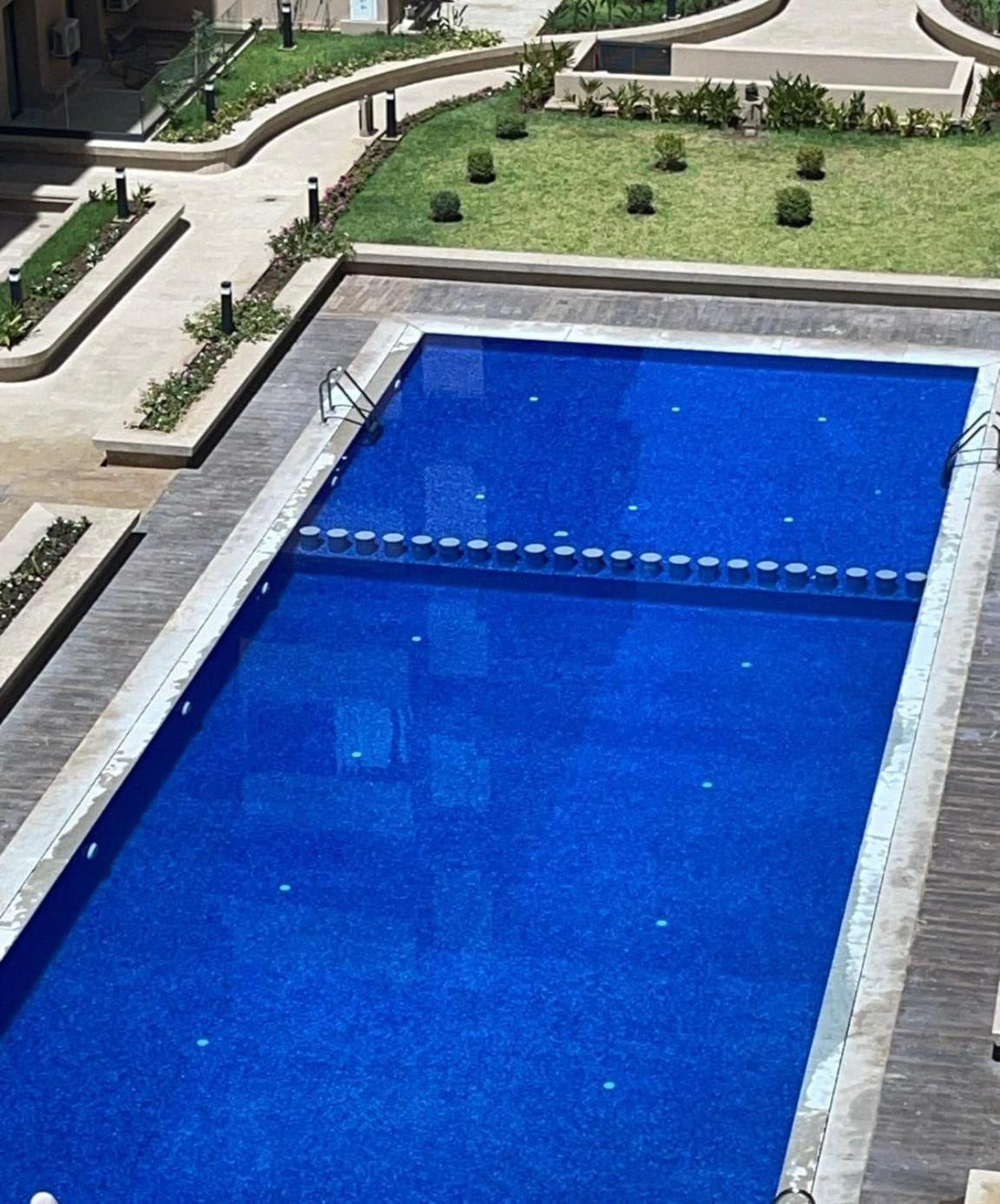Apartment Jade Palmeraie, With Pool