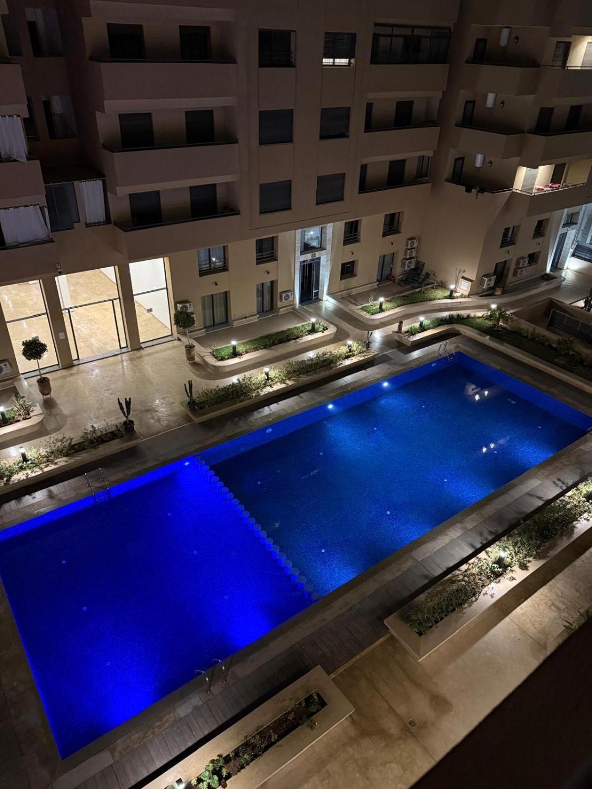 Apartment Jade Palmeraie, With Pool *